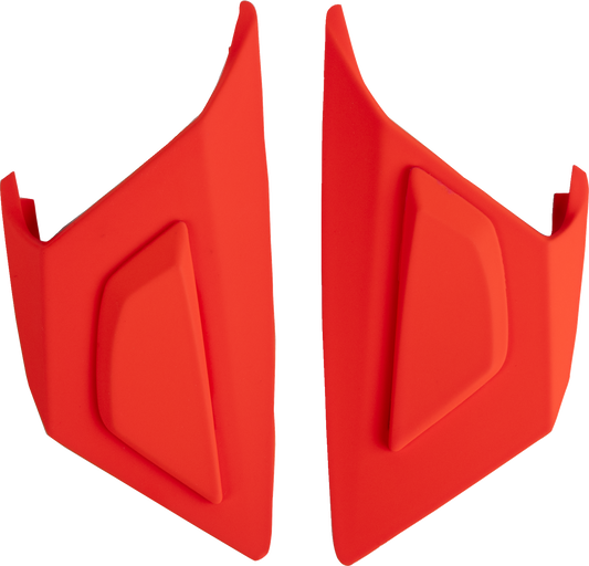 ICON Elsinore™ Top Vents - Rubatone Race Red 0133-1567