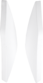 ICON Elsinore™ Side Covers - Rubatone White 0133-1569