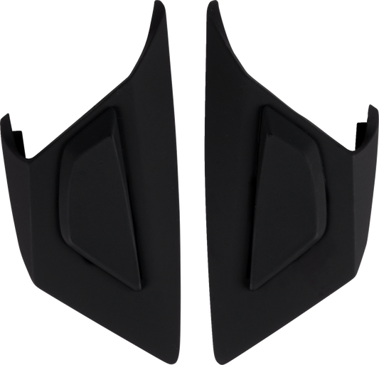 ICON Elsinore™ Top Vents - Rubatone Black 0133-1575