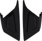 ICON Elsinore™ Top Vents - Rubatone Black 0133-1575