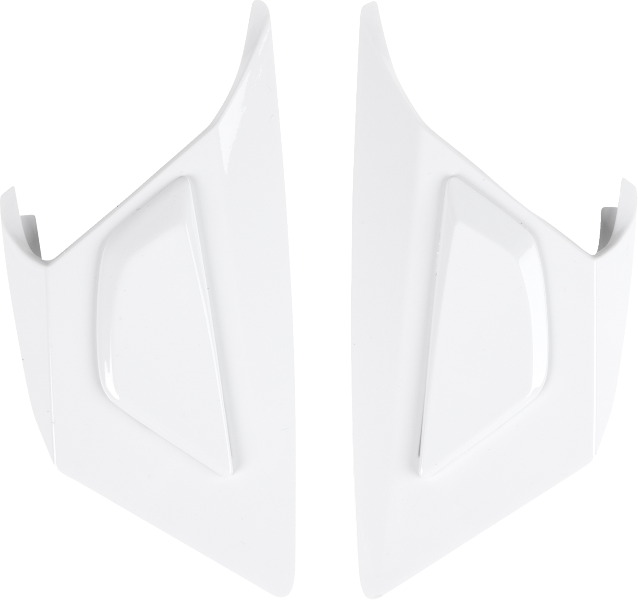 ICON Elsinore™ Top Vents - Gloss White 0133-1576