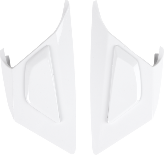 ICON Elsinore™ Top Vents - Gloss White 0133-1576