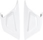 ICON Elsinore™ Top Vents - Gloss White 0133-1576