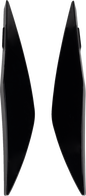 ICON Elsinore™ Side Covers - Gloss Black 0133-1578