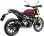 LEOVINCE GP One Slip-On Muffler - Scrambler/Speed 400 15132U
