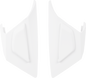 ICON Elsinore™ Top Vents - Rubatone White 0133-1566