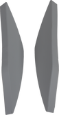 ICON Elsinore™ Side Covers - Rubatone Gray 0133-1571
