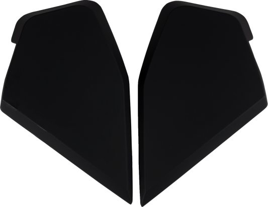 ICON Elsinore™ Side Plates - Rubatone Black 0133-1572