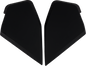 ICON Elsinore™ Side Plates - Rubatone Black 0133-1572
