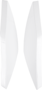 ICON Elsinore™ Side Covers - Gloss White 0133-1579