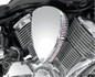 BARON Big Air Kit - Smooth - Chrome BA-2011-00