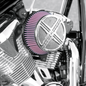 BARON xXx Big Air Kit - Chrome BA-2381-00