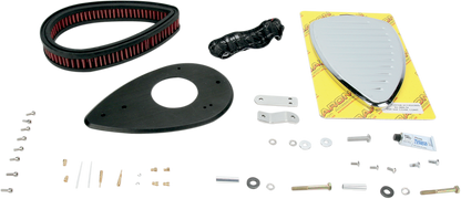 BARON Big Air Kit - Comet - Chrome BA-2011-06