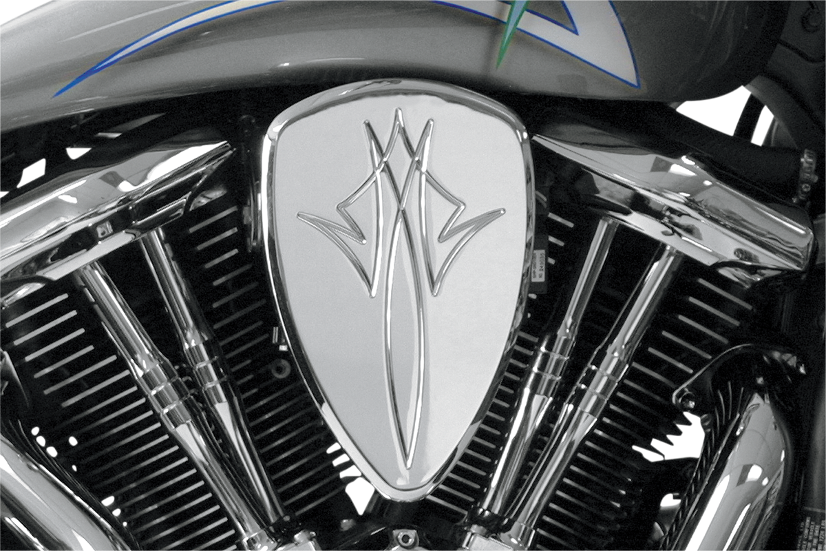 BARON Big Air Kit - Pinstripe - Chrome BA-2074-13