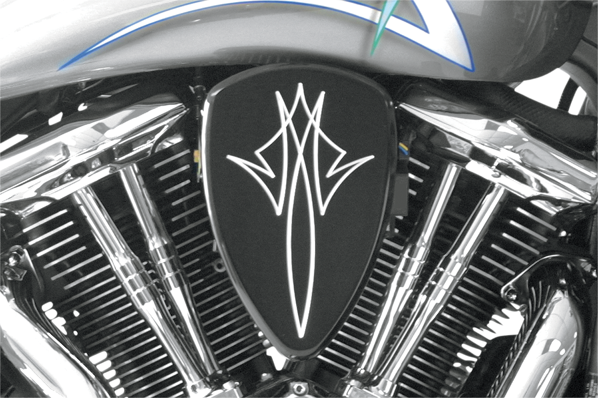 BARON Big Air Kit - Pinstripe - Black BA-2074-13B