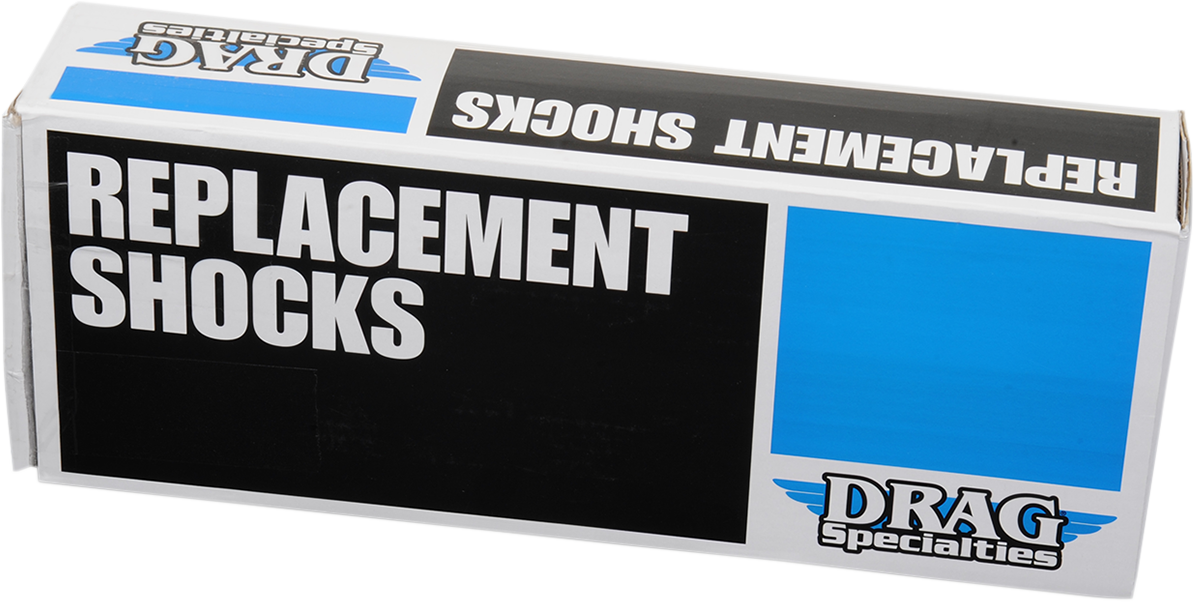 DRAG SPECIALTIES SHOCKS Replacement Shock Absorbers - 11.5" - Chrome C16-0121