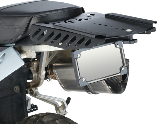 MOOSE OFFROAD Rear Rack - Kawasaki - KLR '22-'26 PFD1309PF