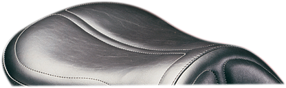 LE PERA Maverick Seat - without Backrest - Stitched - Black - FLH/FLT '02-'07 LH-957