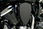 BARON Big Air Kit - Smooth - Black BA-2074-00B