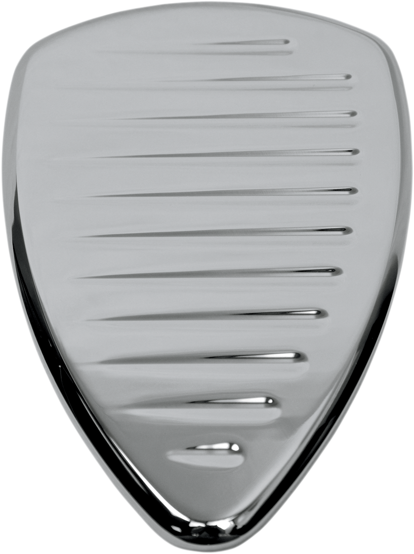 BARON Replacement BAK Air Cleaner Cover - Comet - Chrome BA-2800-06
