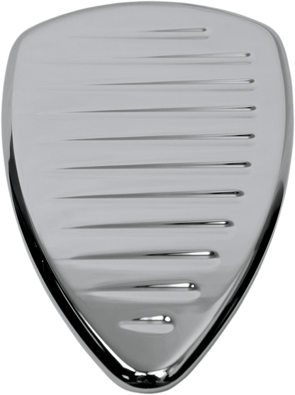 BARON Replacement BAK Air Cleaner Cover - Comet - Chrome BA-2800-06