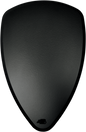 BARON Replacement BAK Air Cleaner Cover - Smooth - Black BA-2800-00B