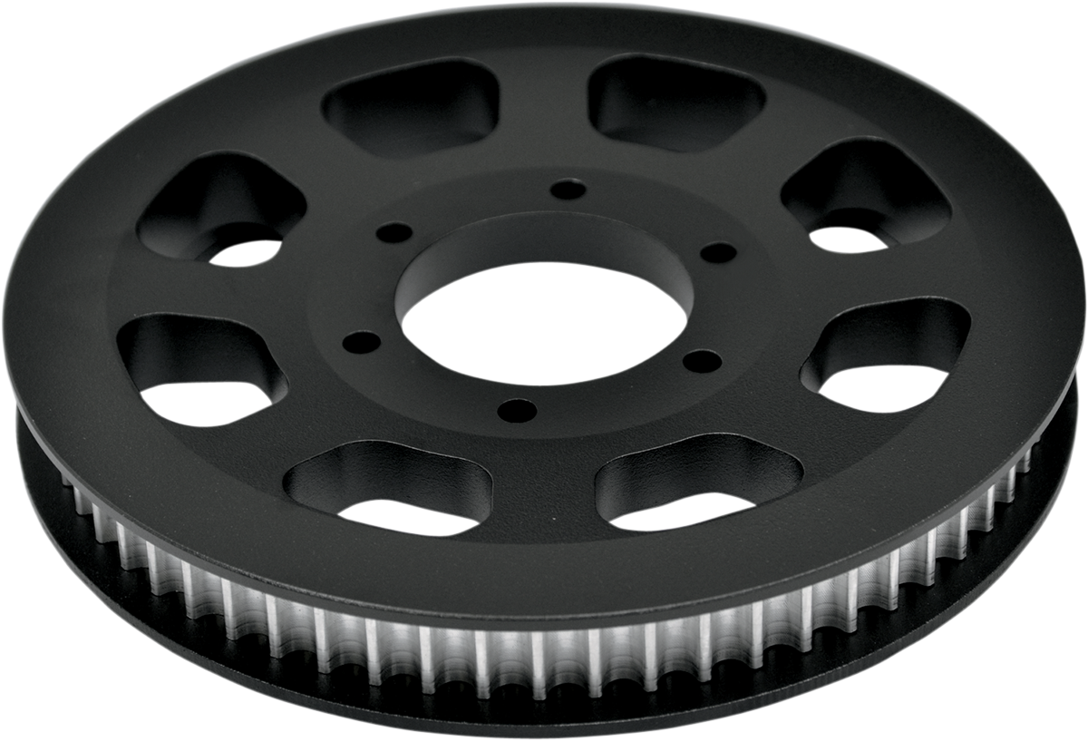 BARON Rear Power Pulley - 62 Tooth - Black - VN900 BA-6574-01B