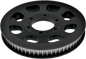 BARON Rear Power Pulley - 62 Tooth - Black - VN900 BA-6574-01B