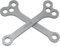 BARON Lowering Kit - Rear - Lowers 2.00" BA-7540-00