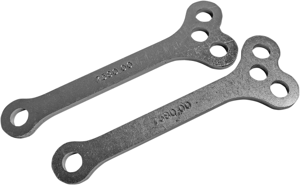 BARON Lowering Kit - Rear - Lowers 2.00" BA-7580-00