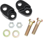 BARON Suspension Lift Kit - Rear - Lifts 1.00" - Black BA-7550-00B