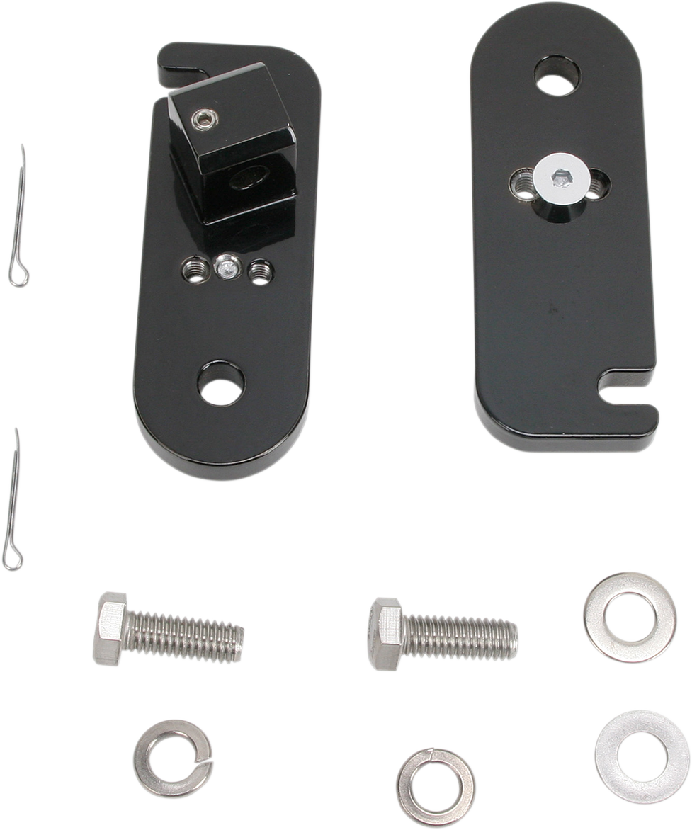 BARON Passenger Floorboard Bracket - Honda BA-7060-00