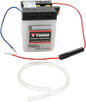 YUASA Yumicron CX Lead/Calcium Battery YUAM2644A – Enhanced Cranking Power and Low Maintenance