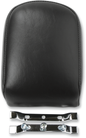 LE PERA Backrest Pad - Smooth - Black w/o Studs L-352