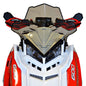 PowerMadd Polaris Axys Low Windshield with Tint 16 - Part #11621