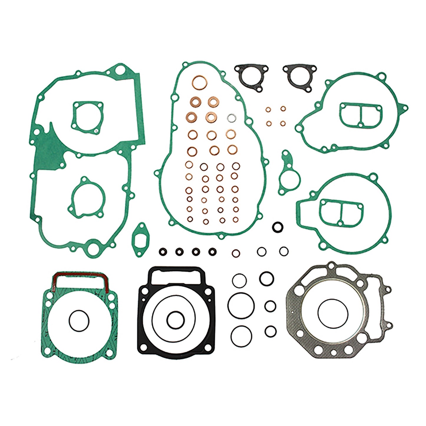 NAMURA Full Gasket Kit for KTM 640/625 – Part Number NX-70083F
