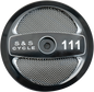 S&S CYCLE Stealth Air Cleaner Cover - Black - 111" 170-0319