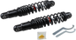 DRAG SPECIALTIES SHOCKS Premium Ride-Height Adjustable Shocks - 13" - Heavy Duty - Black C16-0163HB