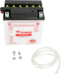 YUASA YB10L-A2 Lead-Acid Battery for Automotive and Marine Use