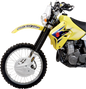 MAIER Fork/Disc Guard Kit - White - DR-Z 400 596741