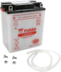 YUASA YB12A-A YUAM2212Y Lead-Acid Battery - Powerful 12V Automotive Battery