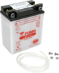 YUASA YB12A-B YUAM222AB Lead-Acid Battery - Powerful and Reliable