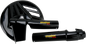 MAIER Fork/Disc Guard Kit - Black - DR 650 596750