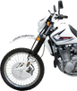 MAIER Fork/Disc Guard Kit - White - DR 650 596751