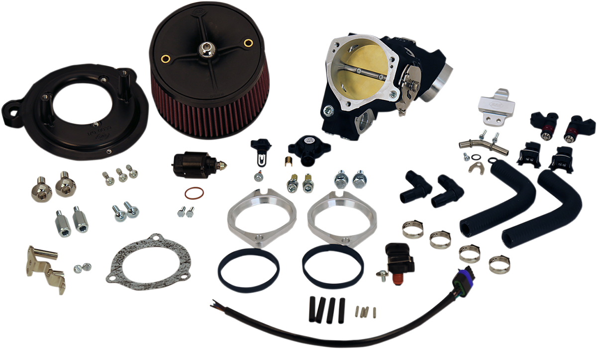 S&S CYCLE 70mm Induction Kit - Touring 170-0288