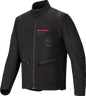 ALPINESTARS Lite-Dura Softshell Jacket - Black - 2XL 3700225-10-2X