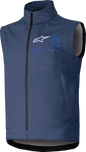 ALPINESTARS Techstar Softshell Vest - Navy - 2XL 3700325-7158-2X