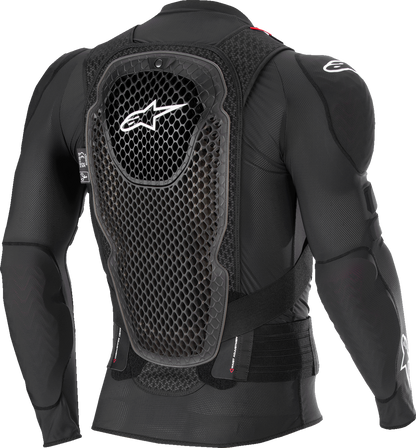 ALPINESTARS Bionic Pro v3 Plasma Protection Jacket - Black/Red/White - Large 6500125-132-L