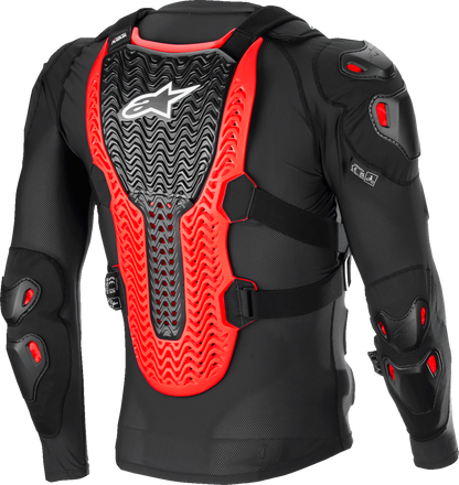 ALPINESTARS Bionic XTR Plasma Protection Jacket - Black/Red/White - 2XL 6507625-132-2X
