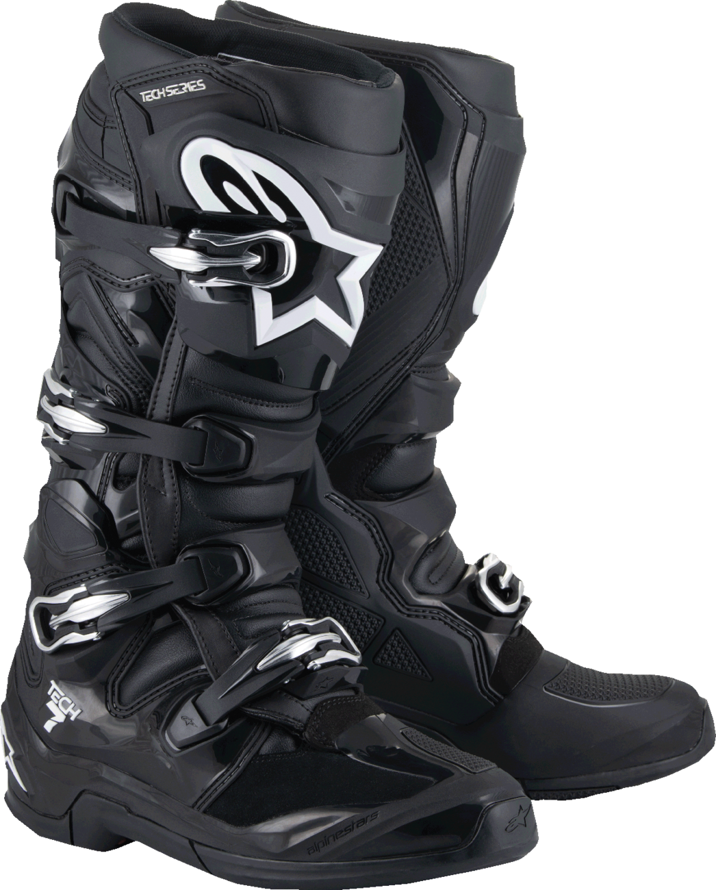 ALPINESTARS Tech 7 Boots - Black - US 14 / EU 49.5 2012025-10-14